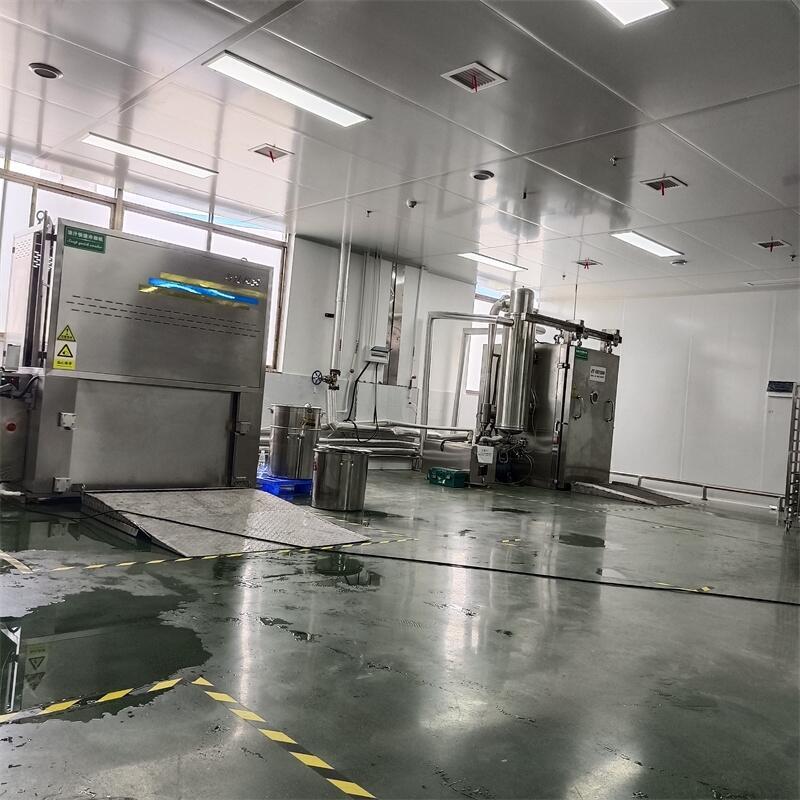 流性食品卤汤酱料稀饭汤汁快速冷却机基础介绍